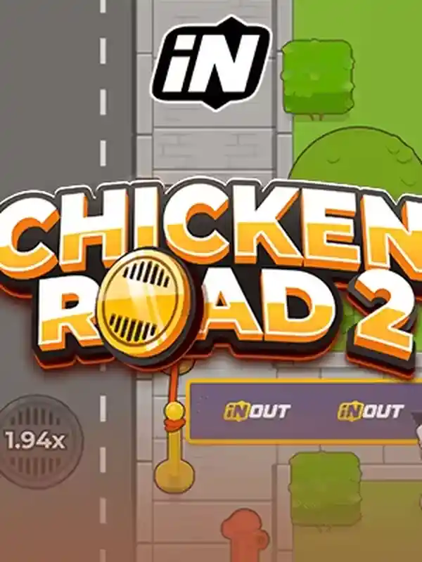 চিকেন রোড 2.0 ক্যাসিনো গেম
