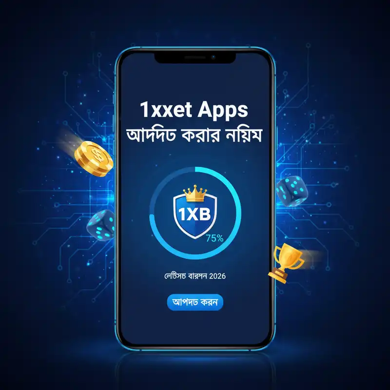 1xbet Apps আপডেট করার নির্দেশিকা ২০২৬